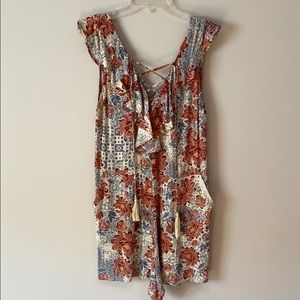 Kendall + Kylie Romper